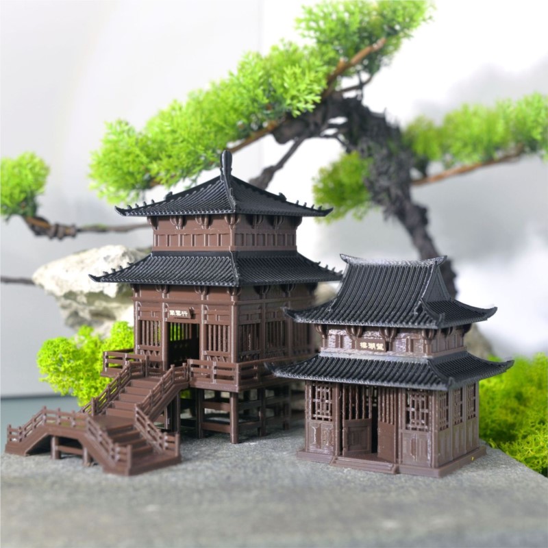 เครื่องประดับสถาปัตยกรรมย้อนยุ - 3D Printing Apps บทวิจารณ์และราคา