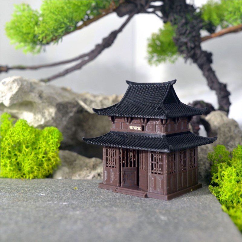เครื่องประดับสถาปัตยกรรมย้อนยุ - 3D Printing Apps บทวิจารณ์และราคา