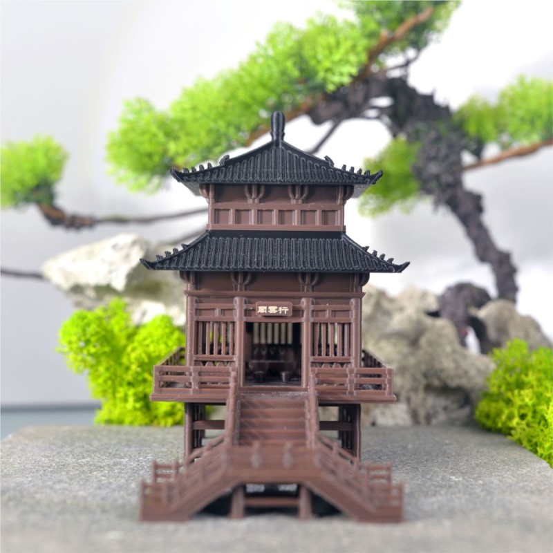 เครื่องประดับสถาปัตยกรรมย้อนยุ - 3D Printing Apps บทวิจารณ์และราคา