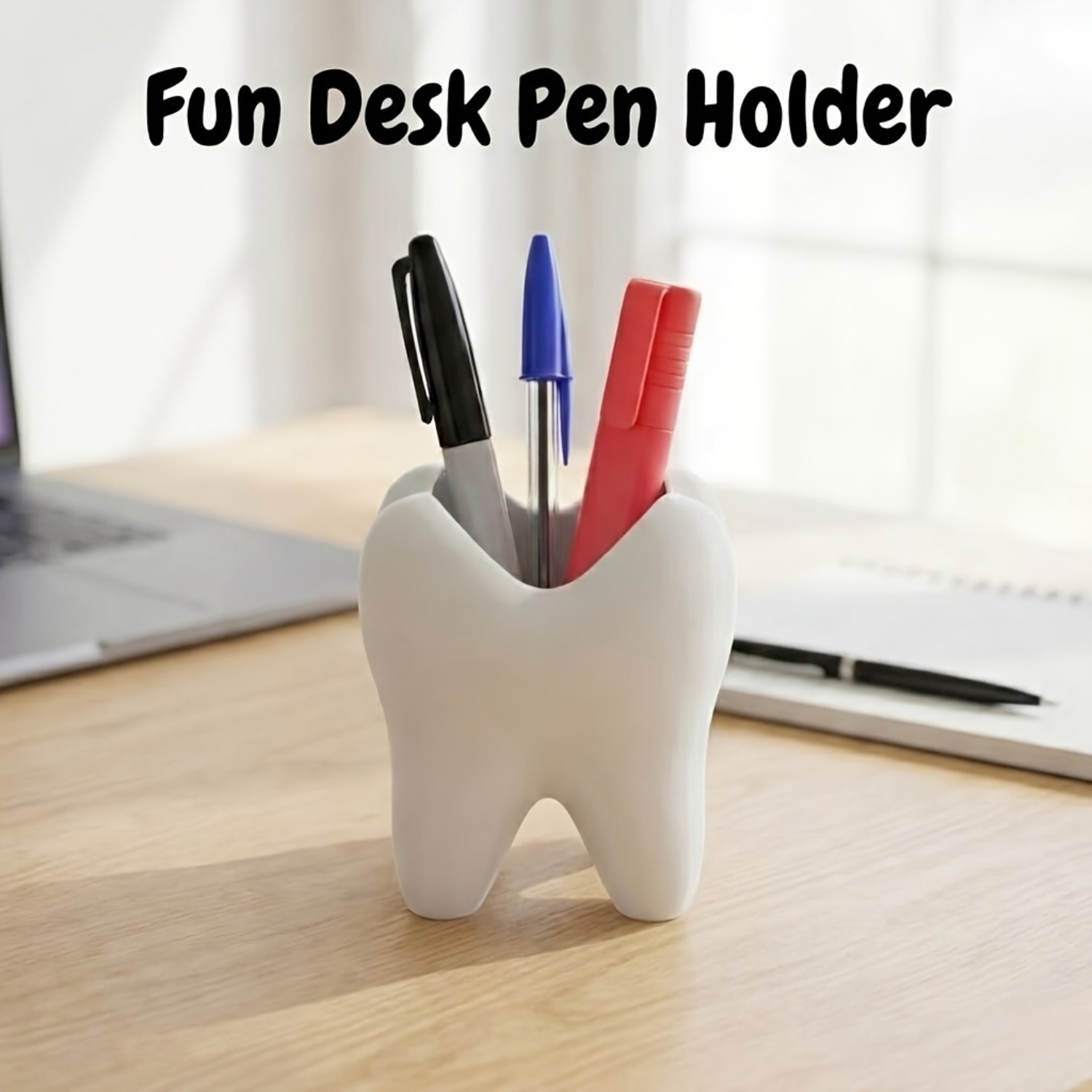 ชุด 1/2 ชิ้น ที่วางปากกาและที่ - 3D Printing Dental บทวิจารณ์และราคา