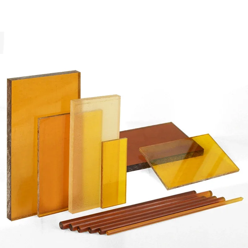 วัสดุ PEI สีเหลืองอำพัน: เหมาะ - Pei Sheet บทวิจารณ์และราคา