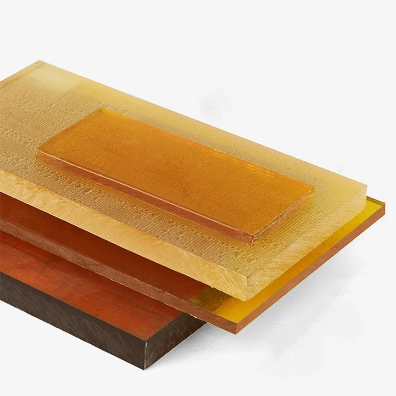 วัสดุ PEI สีเหลืองอำพัน: เหมาะ - Pei Sheet บทวิจารณ์และราคา