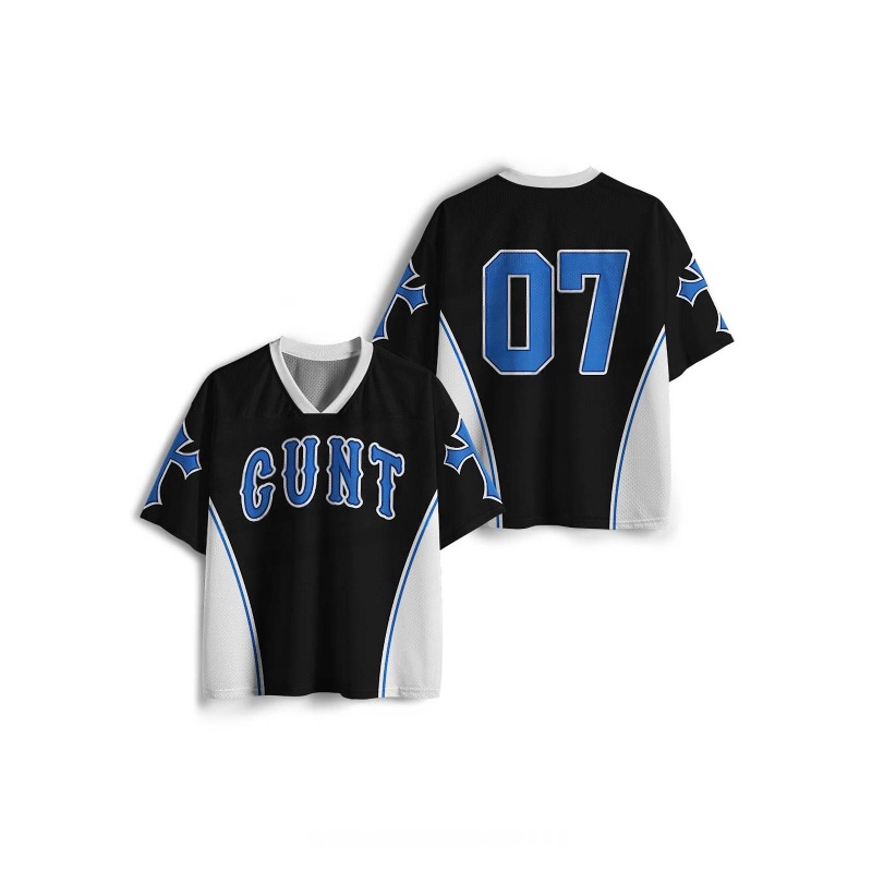 2026 เสื้อกีฬาแขนสั้นนิวเจอร์ซ - 3D Printing Jersey บทวิจารณ์และราคา