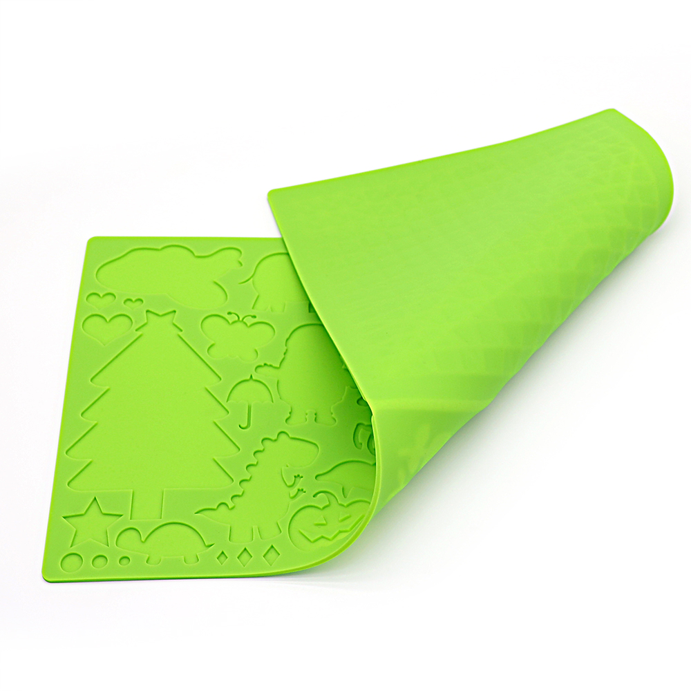 3D การพิมพ์ปากกาซิลิโคน Pad พื - 3D Printing Templates Free บทวิจารณ์และราคา