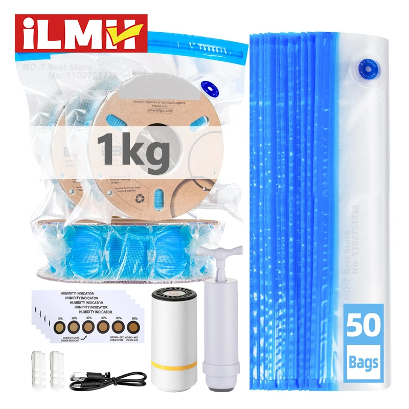 ถุงสูญญากาศใยเครื่องพิมพ์ 3D พ - Carbon Fiber Filament บทวิจารณ์และราคา