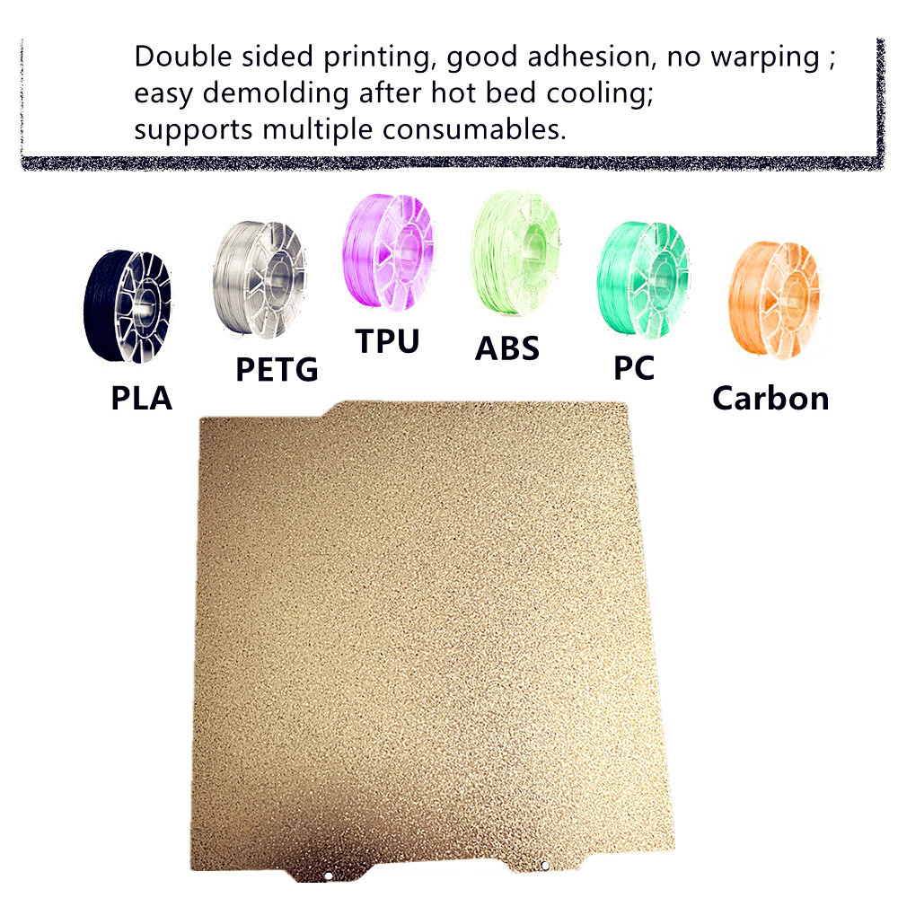 แผ่นรองพิมพ์แบบสปริงสตีลสองด้า - Pei Sheet บทวิจารณ์และราคา