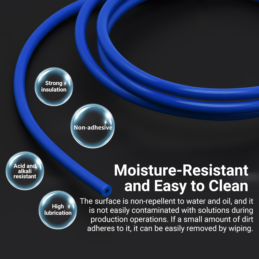หลอด PTFE ความยาว1เมตร MK8 2x4 - Carbon Fiber Filament บทวิจารณ์และราคา