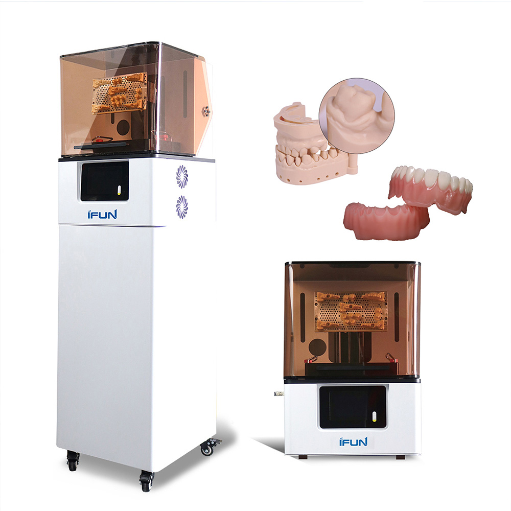 เครื่องพิมพ์ 3 มิติ สำหรับงานท - 3D Printing Dental บทวิจารณ์และราคา