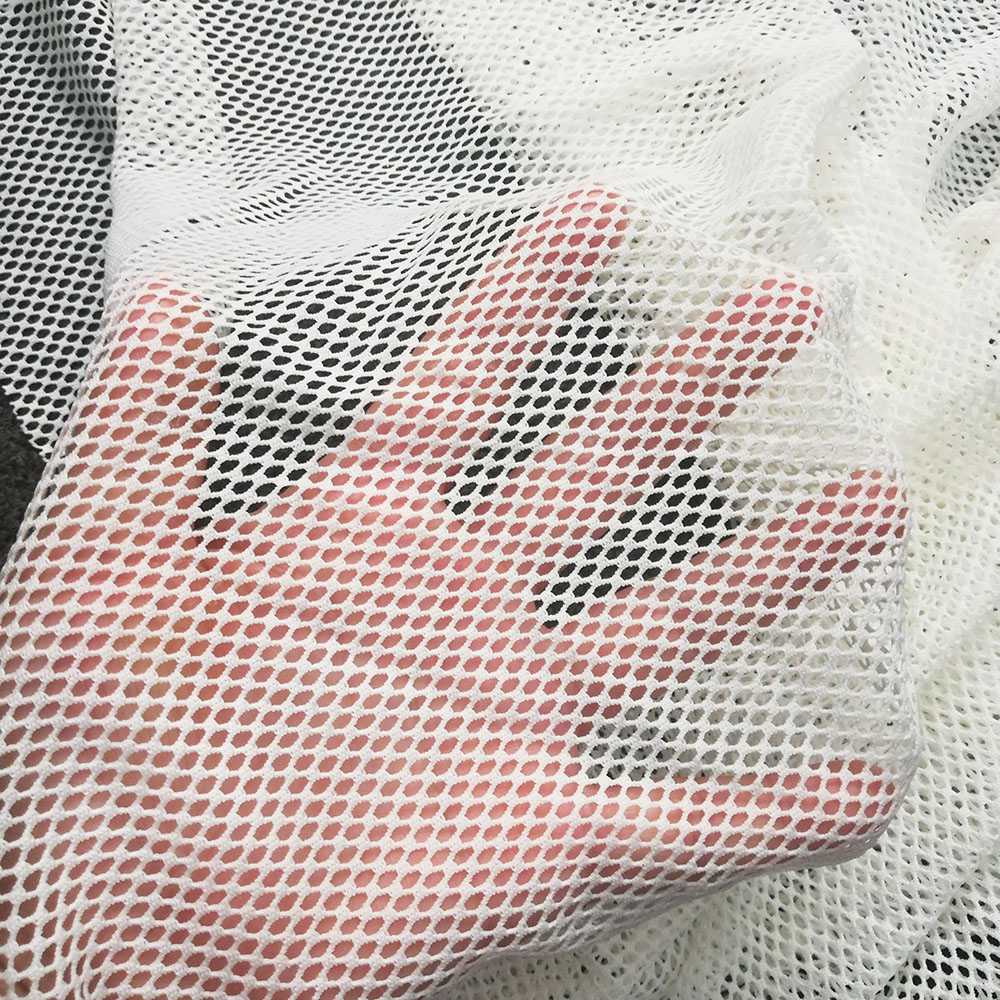 ผ้าตาข่ายยืดสีดำเนื้อนุ่ม ผ้าส - 3D Printing On Fabric บทวิจารณ์และราคา