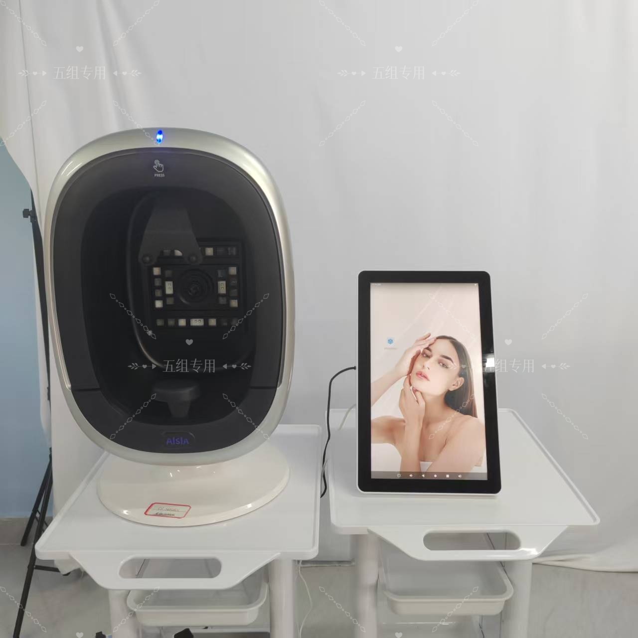 เครื่องวิเคราะห์ผิวหน้า 3 มิติ - 3D Printing Ai บทวิจารณ์และราคา