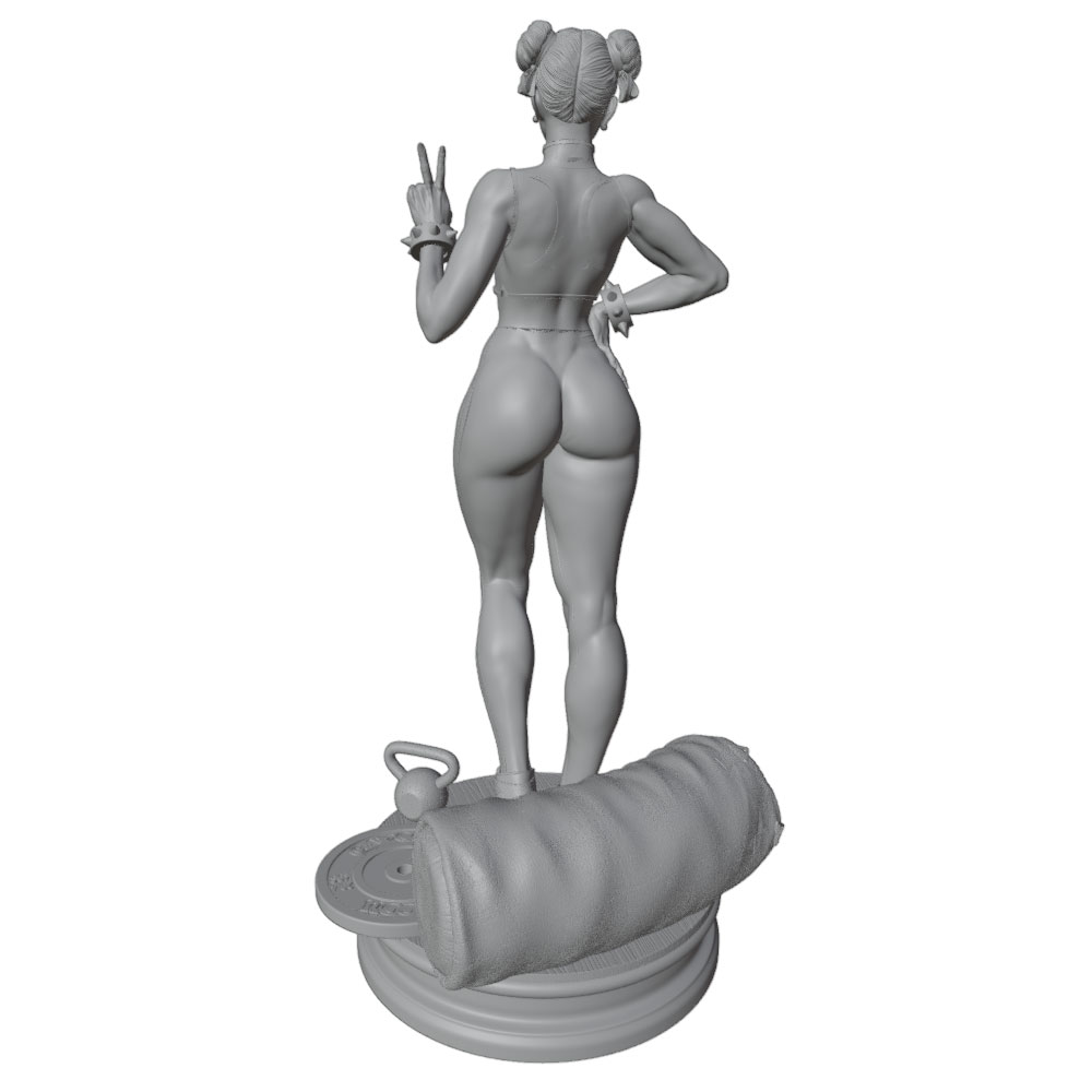 75 มม. --250 มม. เซ็กซี่เกิร์ล - 3D Printing Apps บทวิจารณ์และราคา
