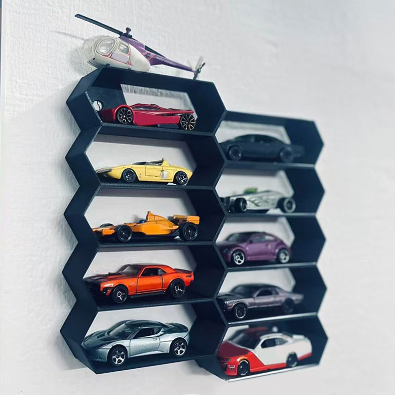ชั้นวางโชว์รถโมเดลไดแคสต์ 3 มิ - 3D Printing Diecast Cars บทวิจารณ์และราคา