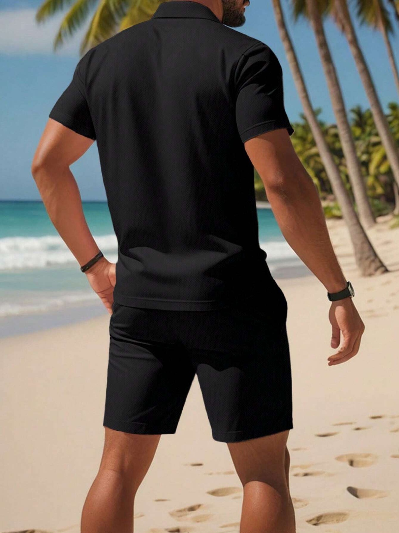 ชุดเสื้อโปโลผู้ชายฤดูร้อนปี 20 - 3D Printing Kit บทวิจารณ์และราคา