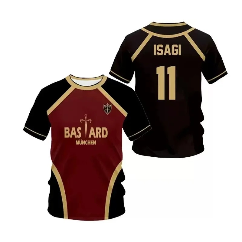 ❤️ คอสเพลย์ ❤️ อะนิเมะไมเคิล ไ - 3D Printing Jersey บทวิจารณ์และราคา