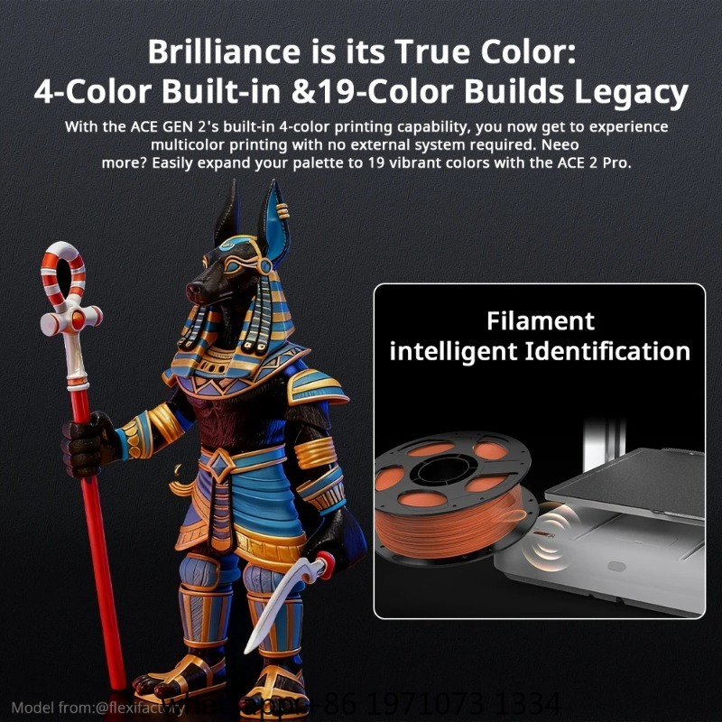 เครื่องพิมพ์ 3D ความเร็วสูงสุด - 3D Printing Ai บทวิจารณ์และราคา