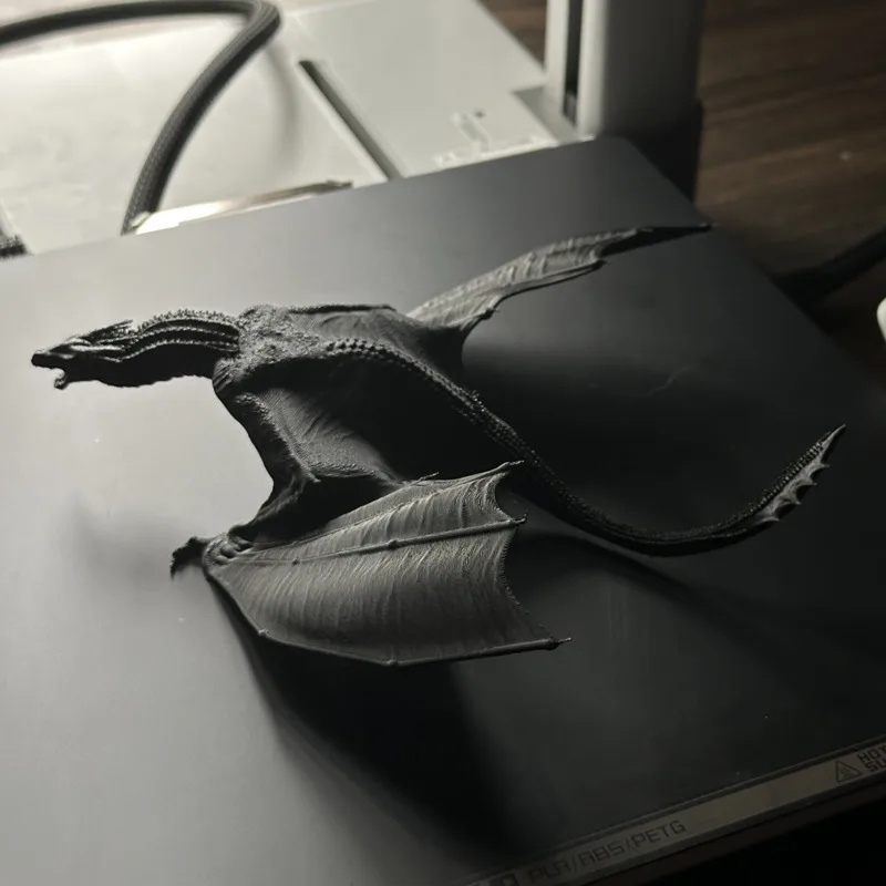 โมเดลมังกรพิมพ์ 3 มิติ ทำจากเร - 3D Printing Apps บทวิจารณ์และราคา