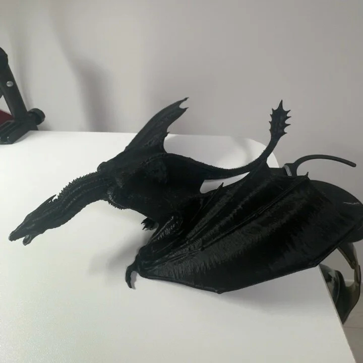 โมเดลมังกรพิมพ์ 3 มิติ ทำจากเร - 3D Printing Apps บทวิจารณ์และราคา
