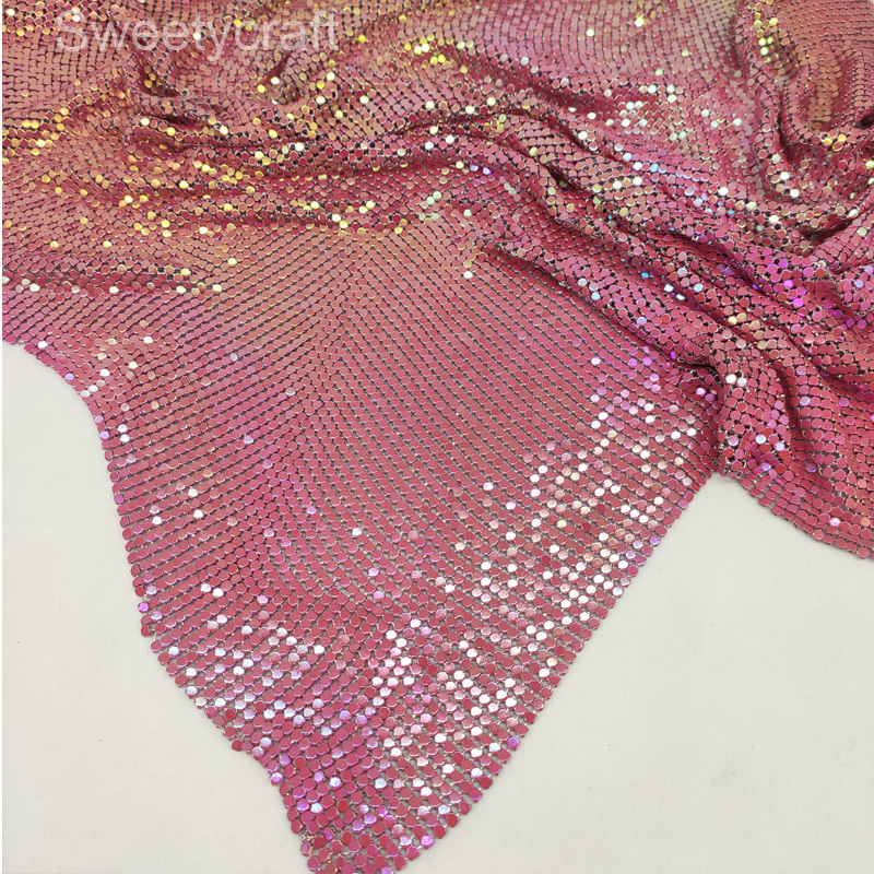 2022แฟชั่น Glomesh ยืดหยุ่นโลห - 3D Printing On Fabric บทวิจารณ์และราคา