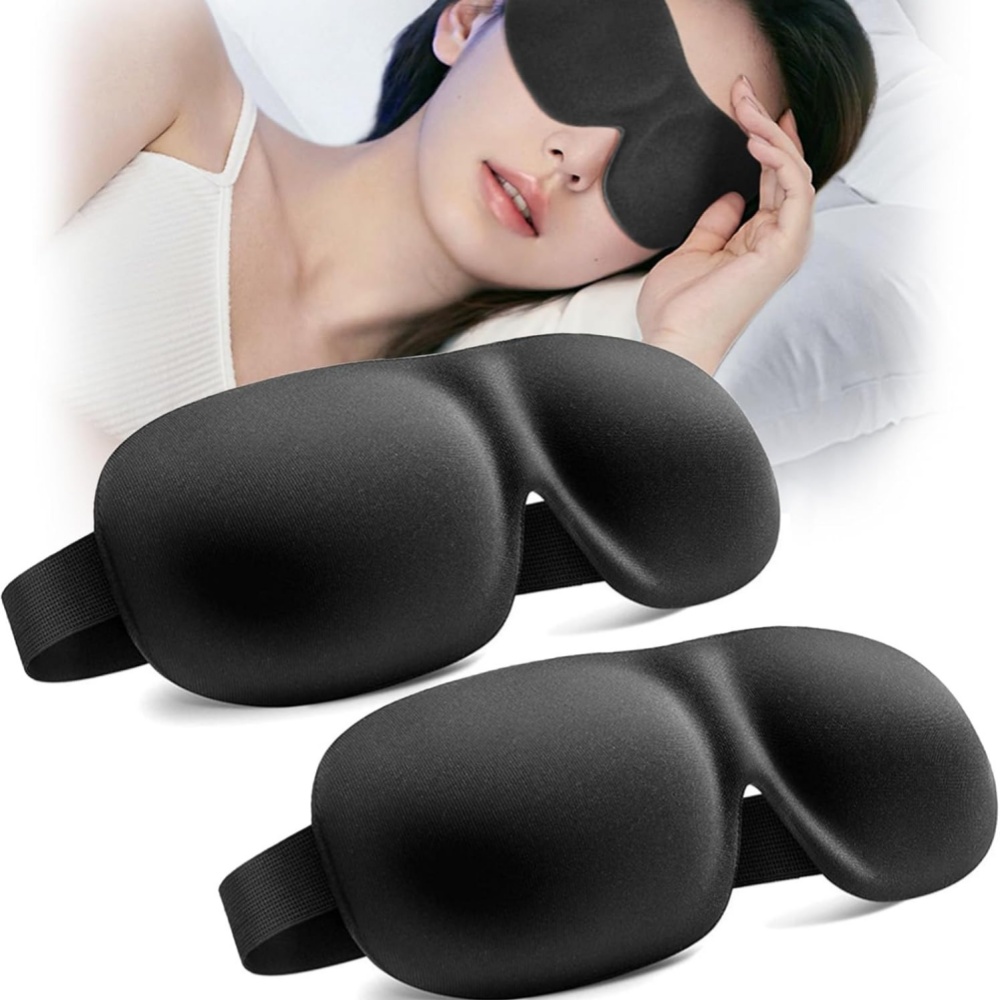 หน้ากากปิดตา 3 มิติ สำหรับนอนห - 3D Printing Mask บทวิจารณ์และราคา