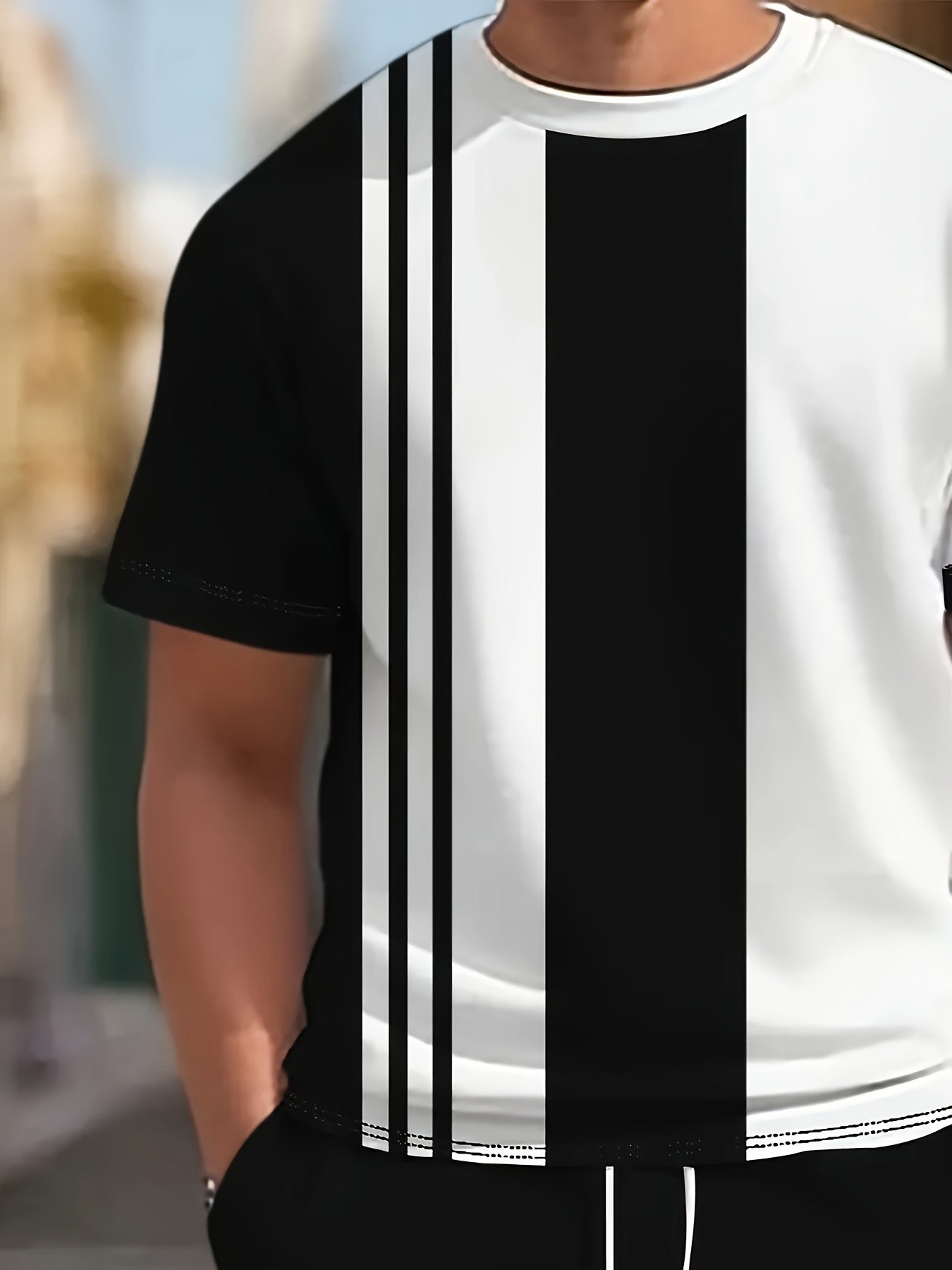 ชุดเซ็ตเสื้อแขนสั้นกางเกงขายาว - 3D Printing Kit บทวิจารณ์และราคา
