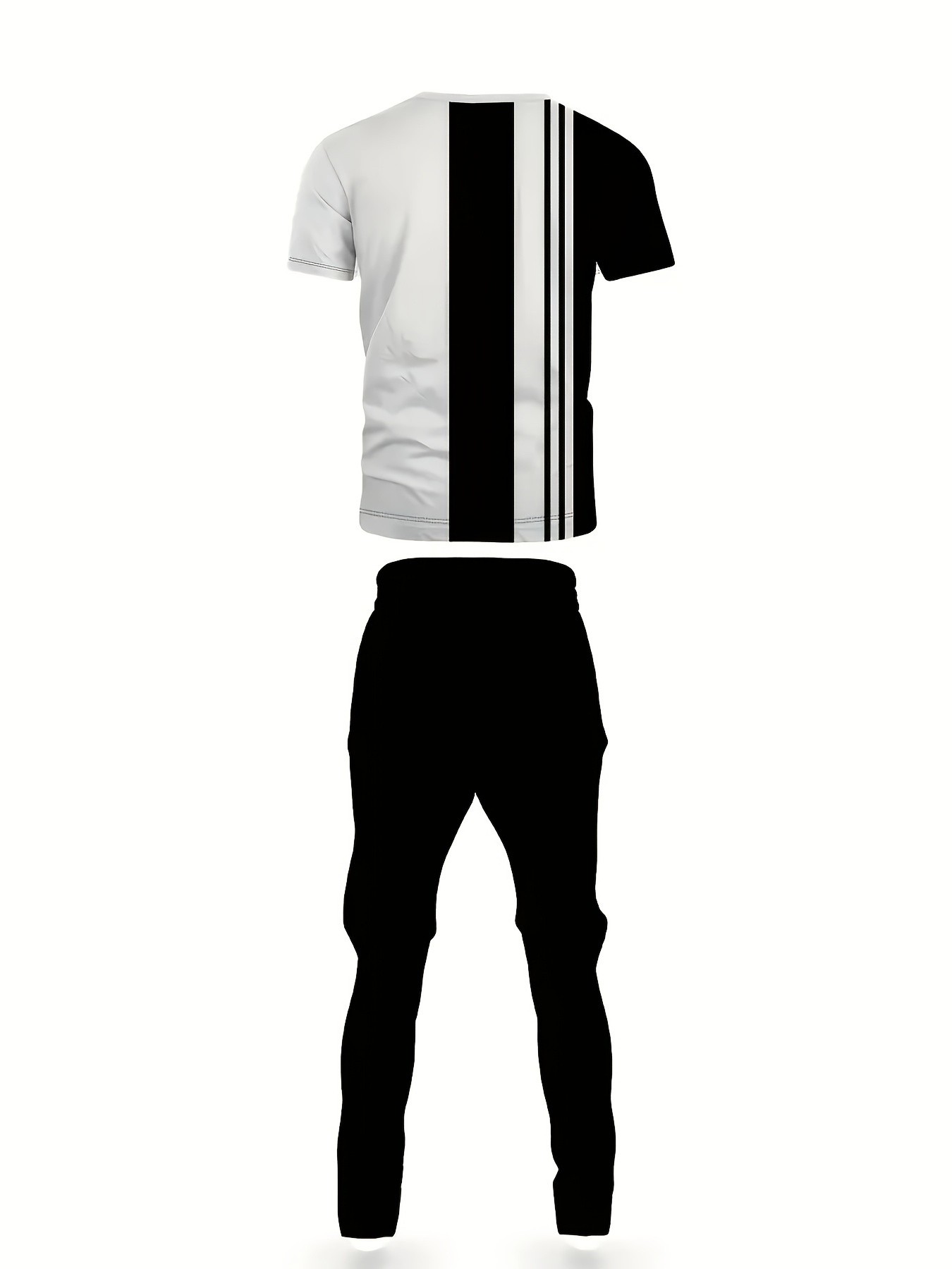 ชุดเซ็ตเสื้อแขนสั้นกางเกงขายาว - 3D Printing Kit บทวิจารณ์และราคา