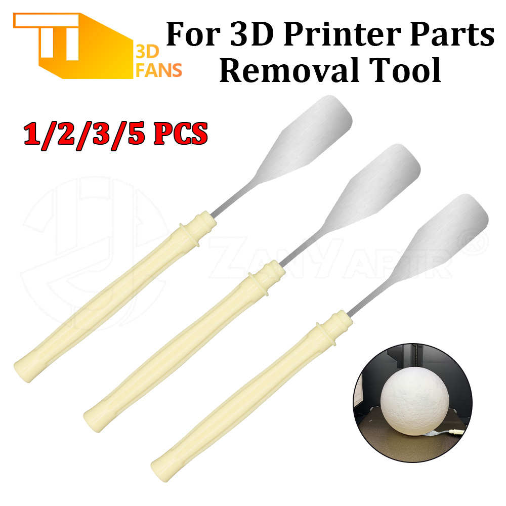 สําหรับ 3D ชิ้นส่วนเครื่องพิมพ - Print Removal Spatula บทวิจารณ์และราคา