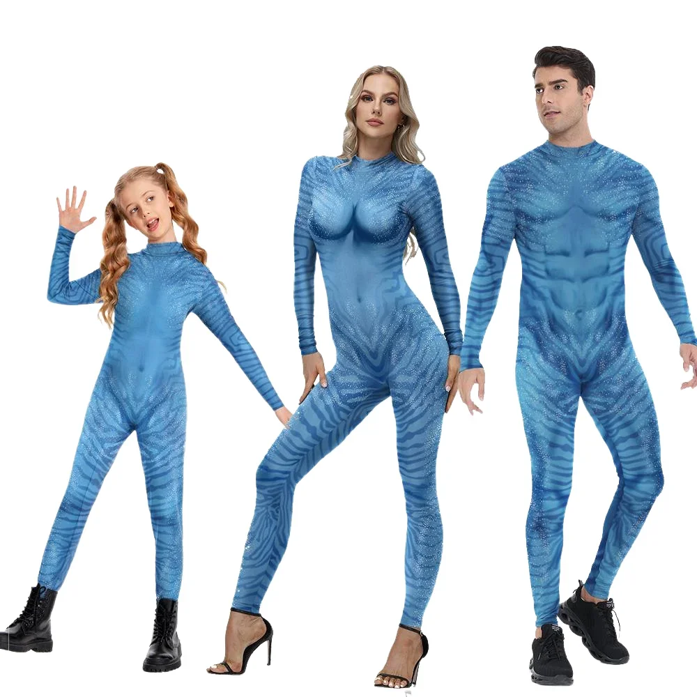ชุดคอสเพลย์ภาพยนตร์ Avatar ชุด - 3D Printing Kit บทวิจารณ์และราคา