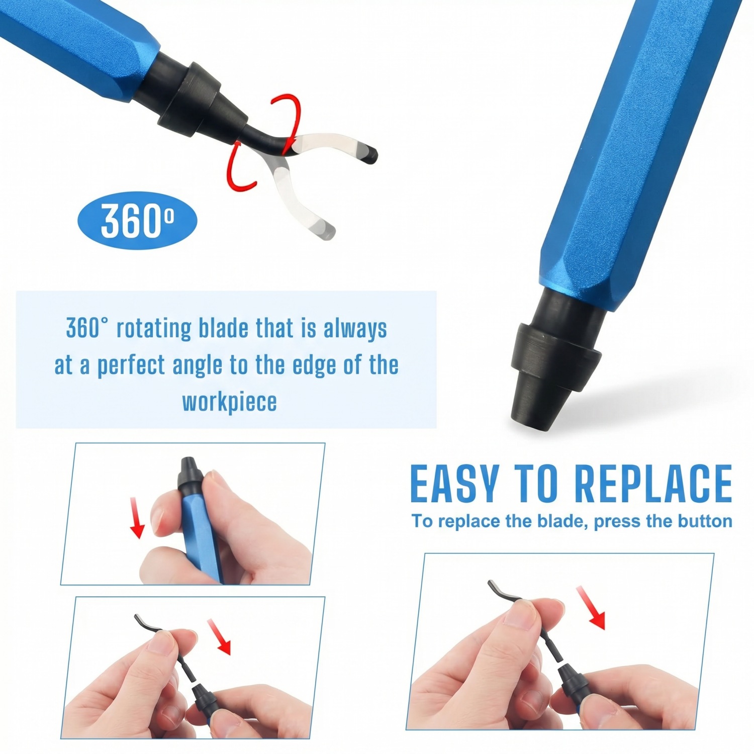 ชุดเครื่องมือขจัดครีบ 27 ชิ้น  - 3D Printing File Free บทวิจารณ์และราคา
