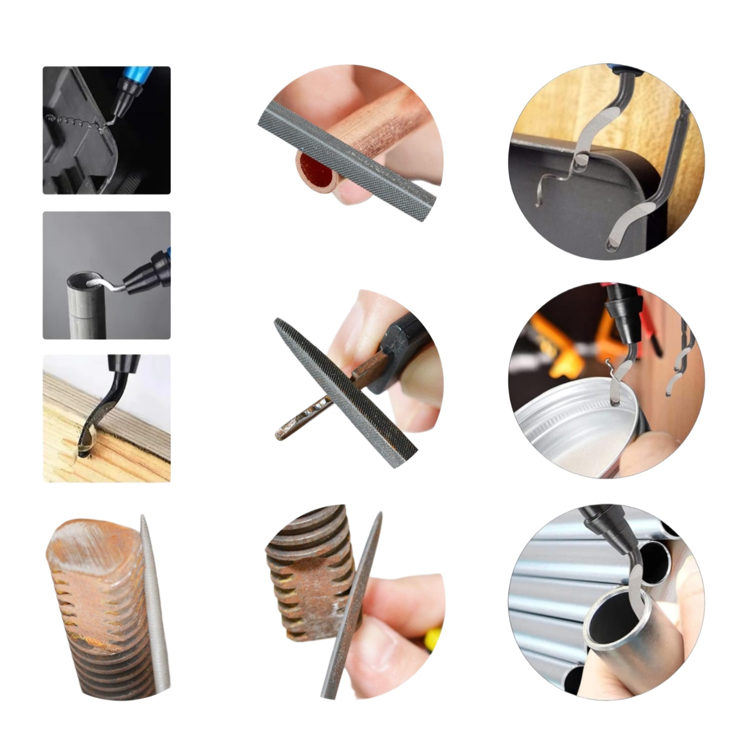 ชุดเครื่องมือขจัดครีบ 27 ชิ้น  - 3D Printing File Free บทวิจารณ์และราคา