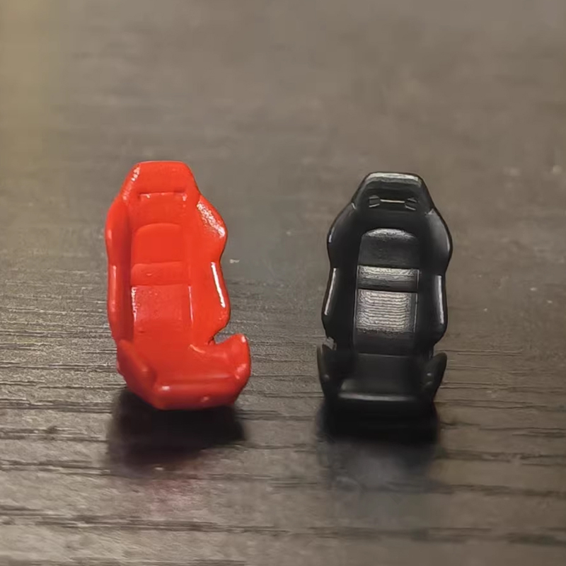 โมเดลเบาะรถแข่งขนาด 1/64 จำนวน - 3D Printing Diecast Cars บทวิจารณ์และราคา