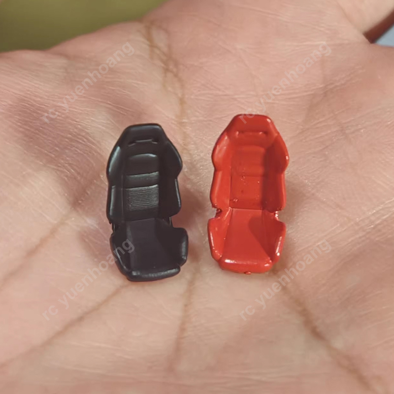 โมเดลเบาะรถแข่งขนาด 1/64 จำนวน - 3D Printing Diecast Cars บทวิจารณ์และราคา