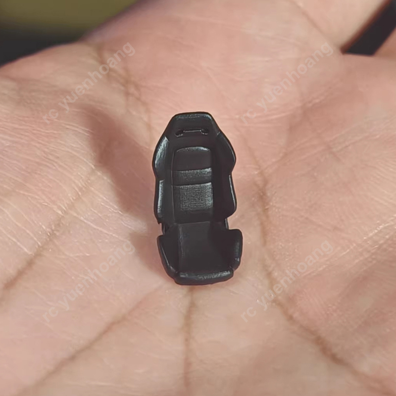 โมเดลเบาะรถแข่งขนาด 1/64 จำนวน - 3D Printing Diecast Cars บทวิจารณ์และราคา