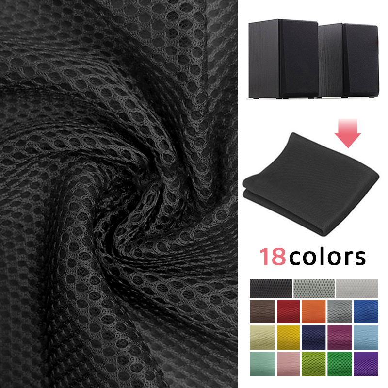 140x50 ซม.ลําโพงผ้าตาข่ายกันฝุ - 3D Printing On Fabric บทวิจารณ์และราคา