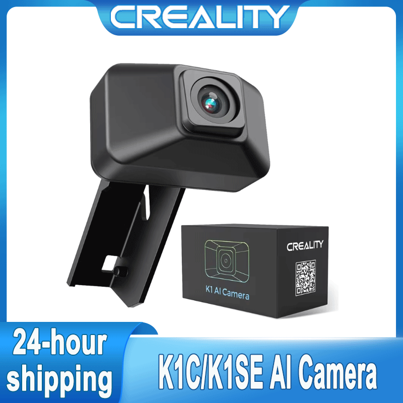 กล้อง Creality K1C /K1 SE AI ค - 3D Printing Ai บทวิจารณ์และราคา