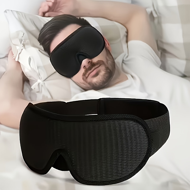 หน้ากากปิดตา 3 มิติ, ป้องกันแส - 3D Printing Mask บทวิจารณ์และราคา