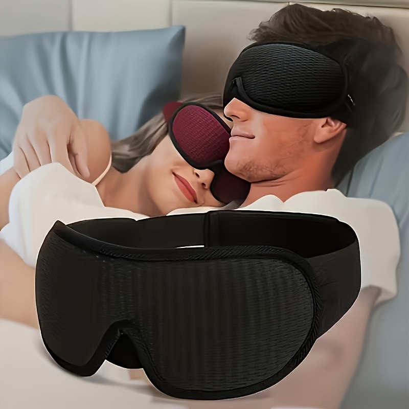 หน้ากากปิดตา 3 มิติ, ป้องกันแส - 3D Printing Mask บทวิจารณ์และราคา