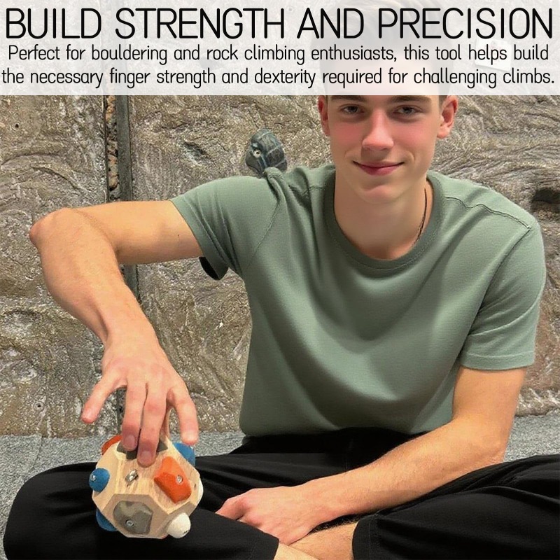 อุปกรณ์ฝึกความแข็งแรงในการปีนป - 3D Printing Grip บทวิจารณ์และราคา