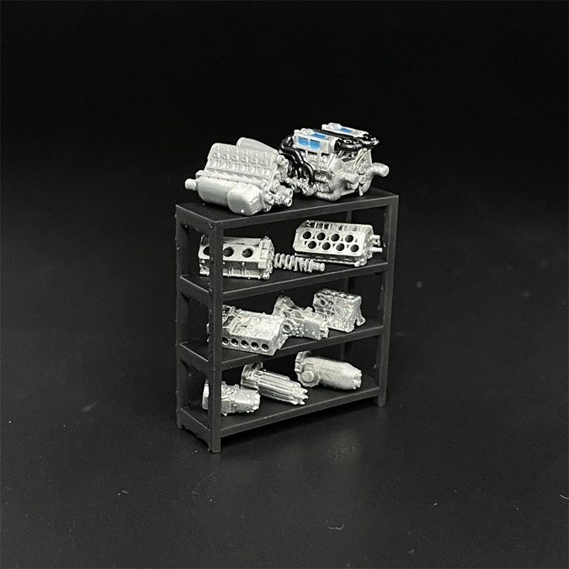 Dayu 1/64โมเดลรถของเล่นจำลองสถ - 3D Printing Diecast Cars บทวิจารณ์และราคา