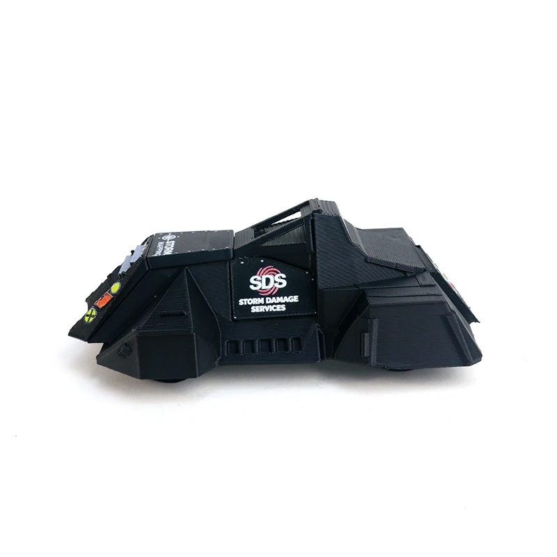 โมเดลรถจักรยานยนต์ออฟโรดสำหรับ - 3D Printing Diecast Cars บทวิจารณ์และราคา