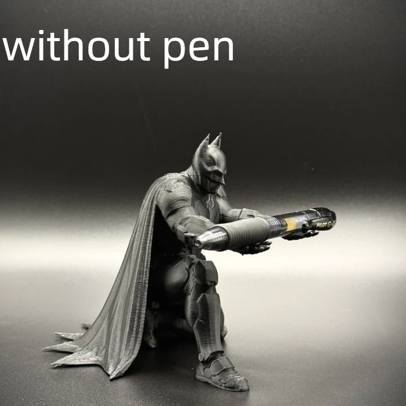 ที่วางปากกา 3 มิติ รูปค้างคาว  - 3D Printing Grip บทวิจารณ์และราคา